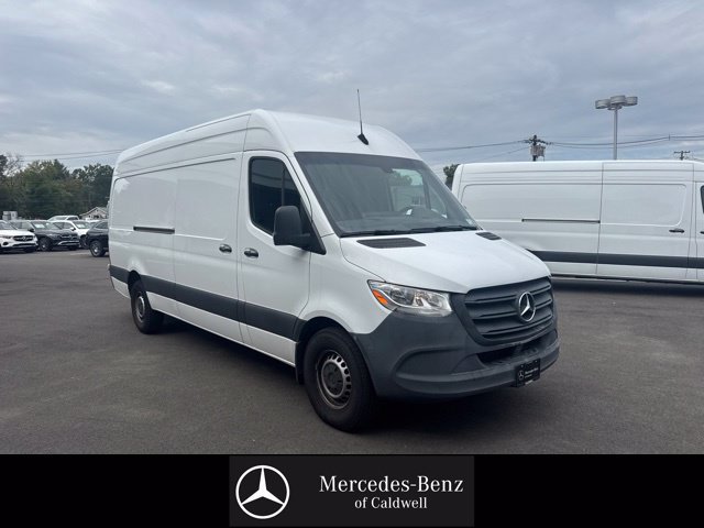 Used 2023 Mercedes-Benz Sprinter 2500 image 1
