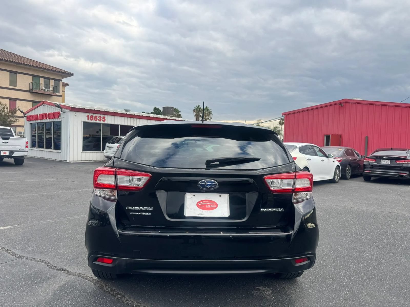 Used 2019 Subaru Impreza 2.0i AWD/4WD image 6