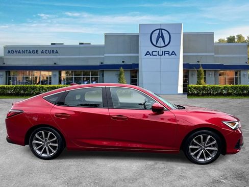 Certified 2024 Acura Integra FWD image 4