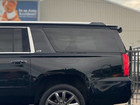 Used 2015 Chevrolet Suburban LTZ w/ Max Trailering Package AWD/4WD image 17