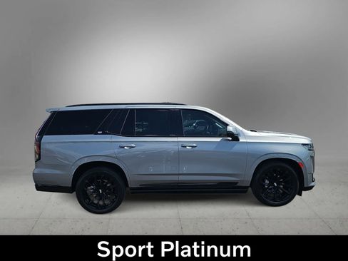 Used 2024 Cadillac Escalade Sport Platinum AWD/4WD image 9