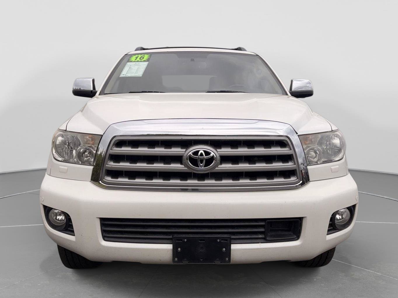 Used 2016 Toyota Sequoia Platinum AWD/4WD image 8
