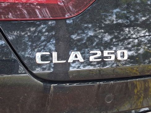 Used 2025 Mercedes-Benz CLA 250 4MATIC image 4