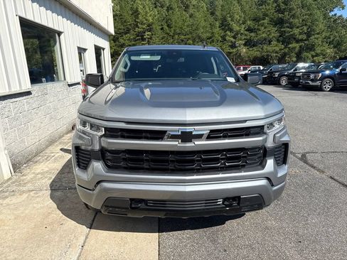 Used 2026 Chevrolet Silverado 1500 RST w/ RST Select Package AWD/4WD image 4