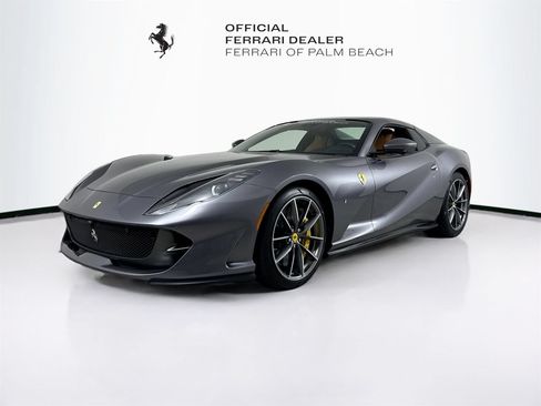 Certified 2021 Ferrari 812 GTS RWD image 2