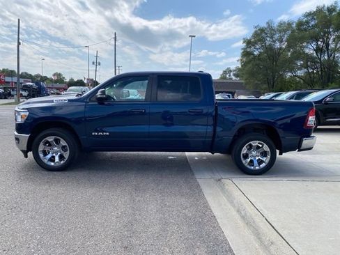 Used 2022 RAM 1500 Big Horn AWD/4WD image 9