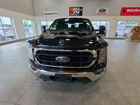 Used 2023 Ford F150 XLT w/ Trailer Tow Package AWD/4WD image 3