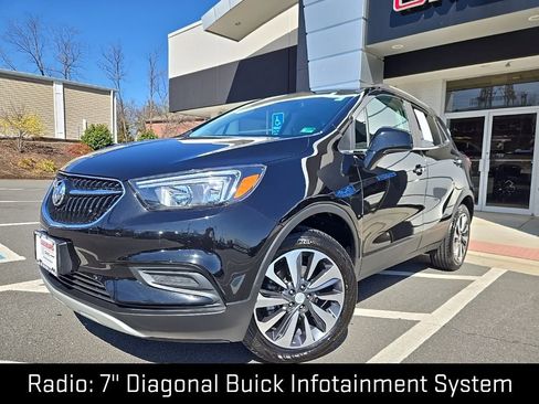 Used 2022 Buick Encore Preferred w/ Safety Package image 3