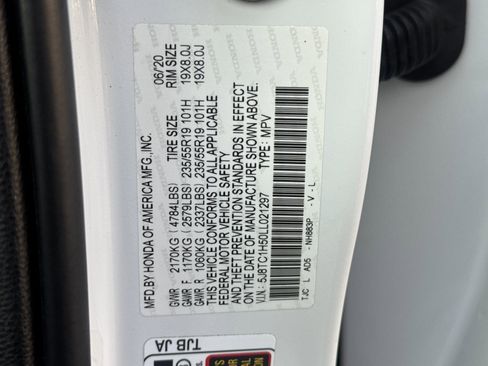 Used 2020 Acura RDX Technology Package image 29