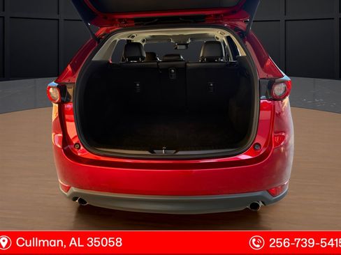 Used 2021 MAZDA CX-5 Grand Touring w/ GT Premium Package image 33