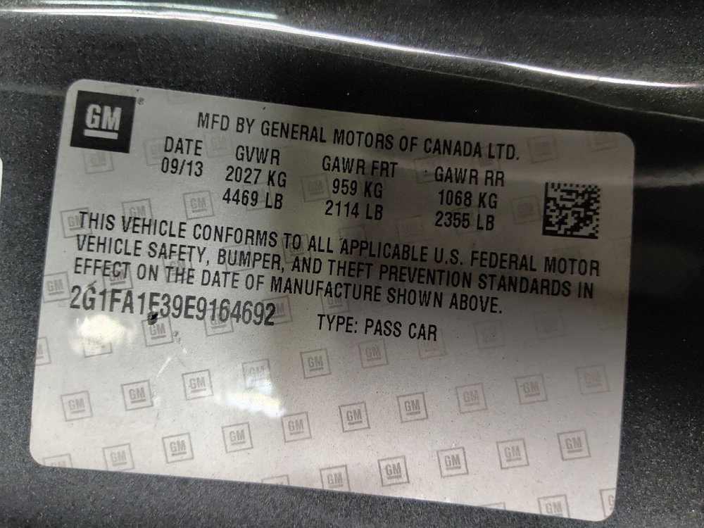 Used 2014 Chevrolet Camaro LS RWD image 33