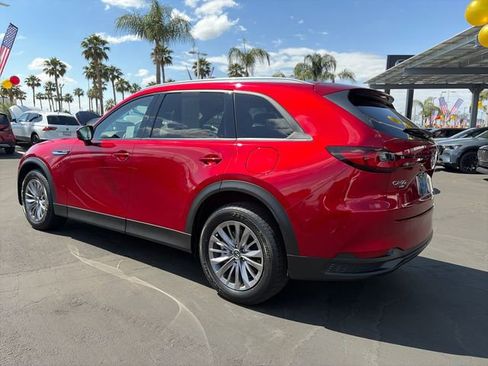 Used 2024 MAZDA CX-90 Plug-In Hybrid w/ Preferred AWD/4WD image 3