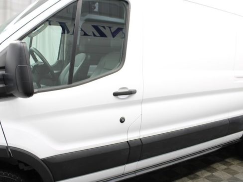 Used 2025 Ford Transit 250 148 High Roof Extended AWD w/ Load Area Protection Package image 38