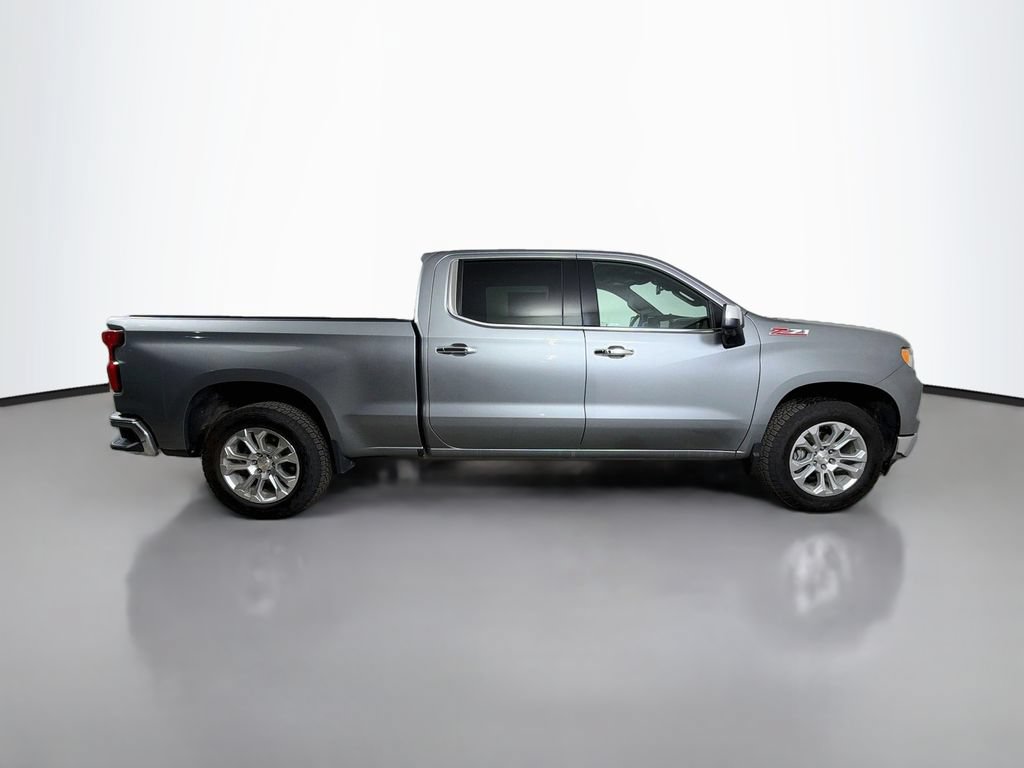 Used 2023 Chevrolet Silverado 1500 LTZ w/ LTZ Convenience Package II AWD/4WD image 5