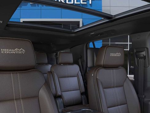 New 2026 Chevrolet Tahoe High Country image 24