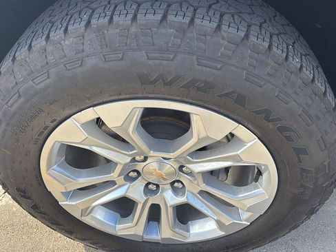 Certified 2024 Chevrolet Silverado 1500 LTZ image 14