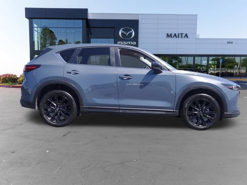 Certified 2024 MAZDA CX-5 Carbon Edition AWD/4WD image 2