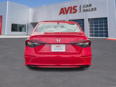 Used 2025 Honda Civic Sport image 7