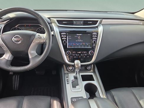 Used 2018 Nissan Murano Platinum FWD image 12