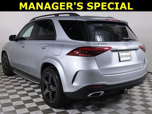 Certified 2025 Mercedes-Benz GLE 450e 4MATIC image 4