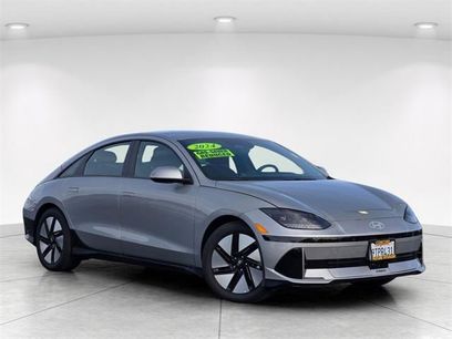 New 2024 Hyundai Ioniq 6 SE