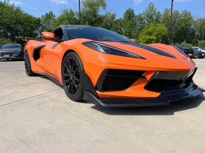 Used 2023 Chevrolet Corvette Stingray Coupe w/ Z51 Performance Package