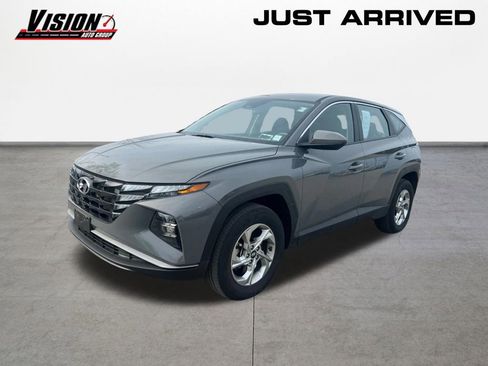 Certified 2024 Hyundai Tucson SE AWD/4WD image 1