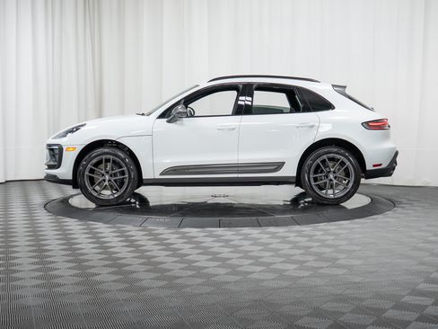 New 2026 Porsche Macan Turbo AWD/4WD image 31