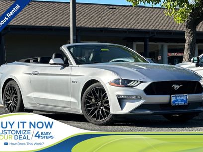 Used 2019 Ford Mustang GT Premium