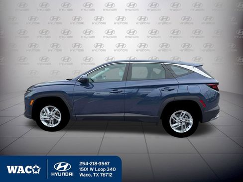 New 2026 Hyundai Tucson SE image 3