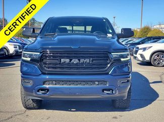 Certified 2023 RAM 1500 Limited video 2