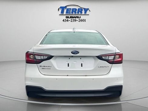 New 2025 Subaru Legacy Limited image 3