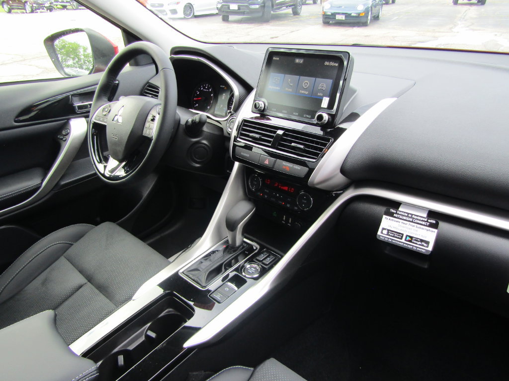 Used 2026 Mitsubishi Eclipse Cross SE AWD/4WD image 38