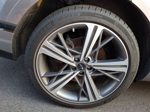 Certified 2025 Genesis GV80 3.5T e-SC AWD/4WD image 4
