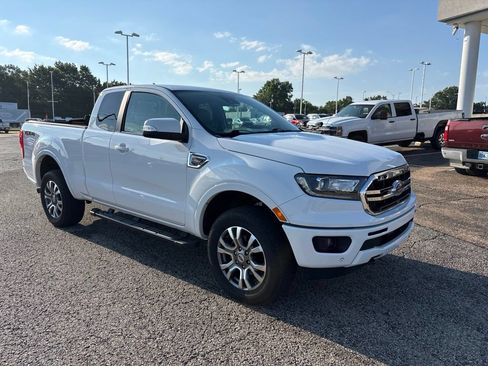 Used 2019 Ford Ranger Lariat w/ Technology Package AWD/4WD image 1