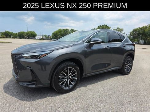 Used 2025 Lexus NX 250 FWD w/ Towing Package (2000 Lbs) image 7