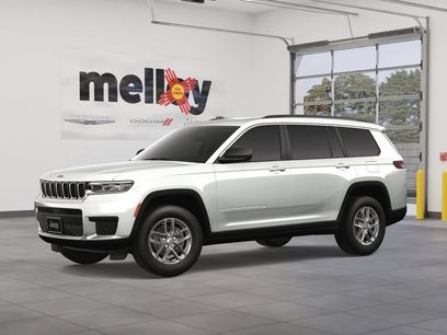 New 2025 Jeep Grand Cherokee L Laredo w/ Trailer Tow Package