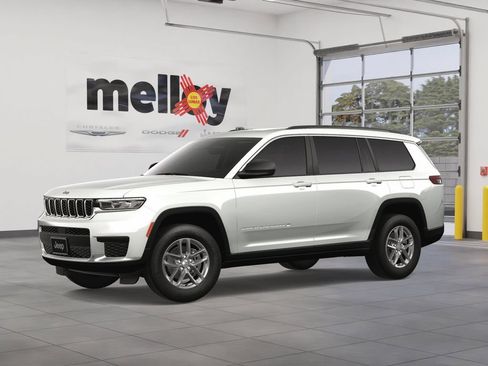 New 2025 Jeep Grand Cherokee L Laredo w/ Trailer Tow Package AWD/4WD image 1