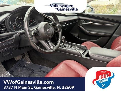 Used 2024 MAZDA MAZDA3 s image 17