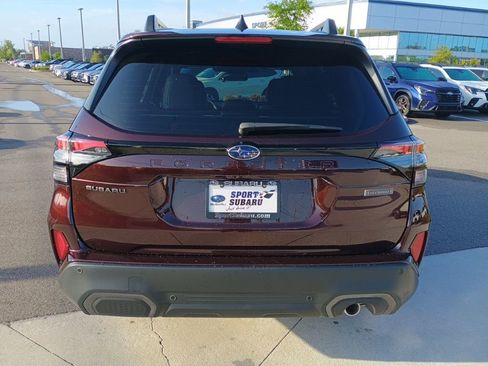 New 2026 Subaru Forester Limited image 5