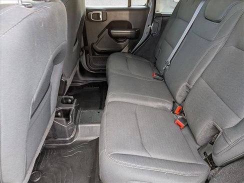 Used 2021 Jeep Wrangler Unlimited Sport image 17