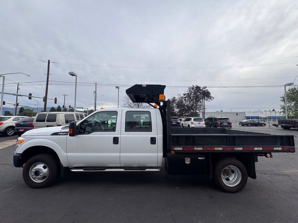 Used 2016 Ford F350 XL w/ Power Equipment Group AWD/4WD image 6