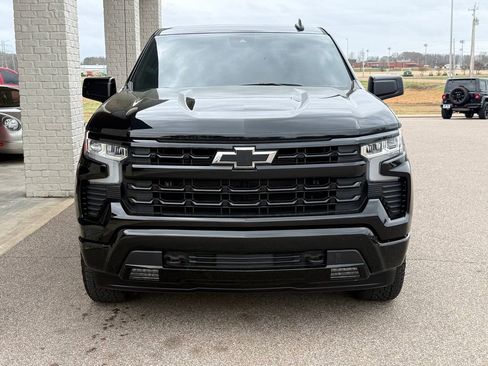 Used 2024 Chevrolet Silverado 1500 RST w/ Z71 Off-Road Package AWD/4WD image 15