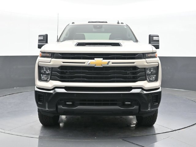 New 2026 Chevrolet Silverado 2500 Custom w/ Custom Value Package AWD/4WD image 2
