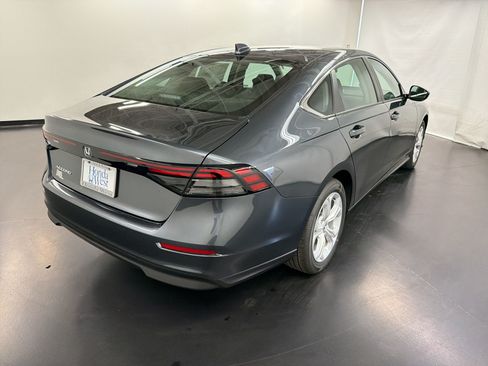 New 2026 Honda Accord LX image 9