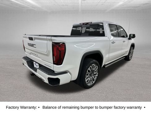 Used 2023 GMC Sierra 1500 Denali Ultimate AWD/4WD image 14