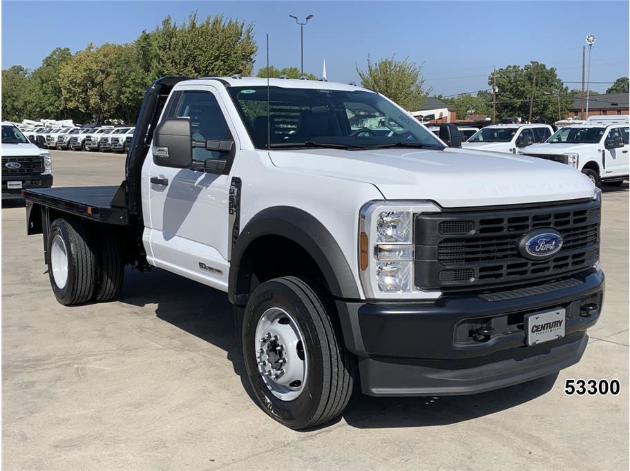 Used 2025 Ford F600 4x4 Regular Cab Super Duty image 3