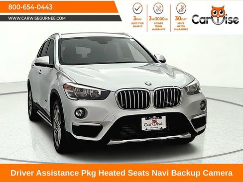 Used 2016 BMW X1 xDrive28i AWD/4WD image 1