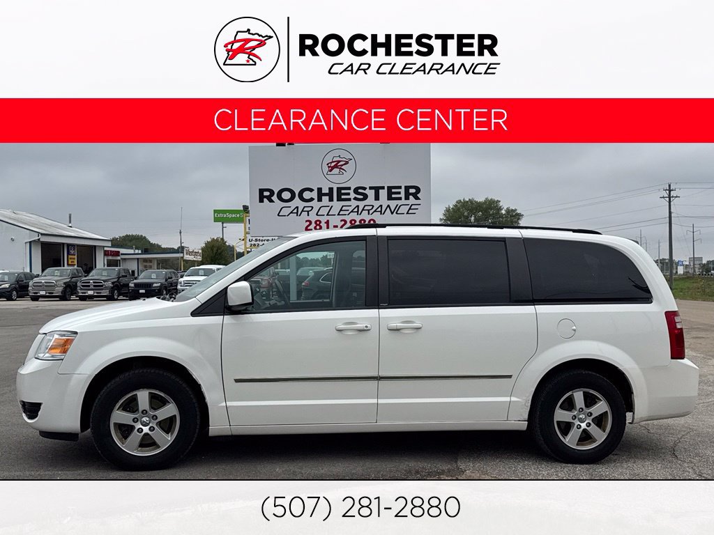 Used 2010 Dodge Grand Caravan SXT FWD image 1