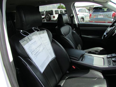 Used 2025 Hyundai Palisade SEL FWD image 20